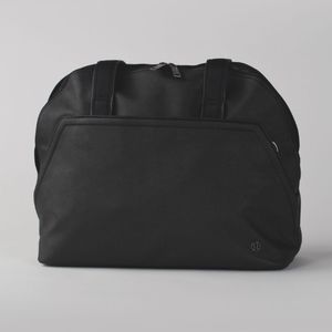 Lululemon Yin Time Bag Black like new